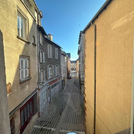 Appartement Le Bourg Hypercentre Wifi ロデーズ エクステリア 写真