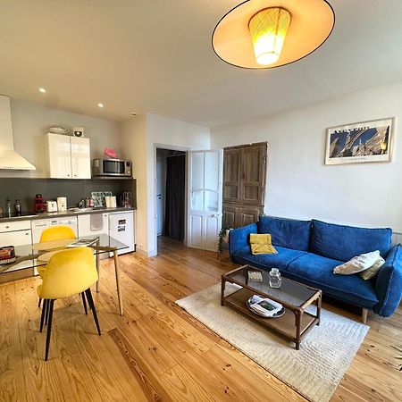 Appartement Le Bourg Hypercentre Wifi ロデーズ エクステリア 写真
