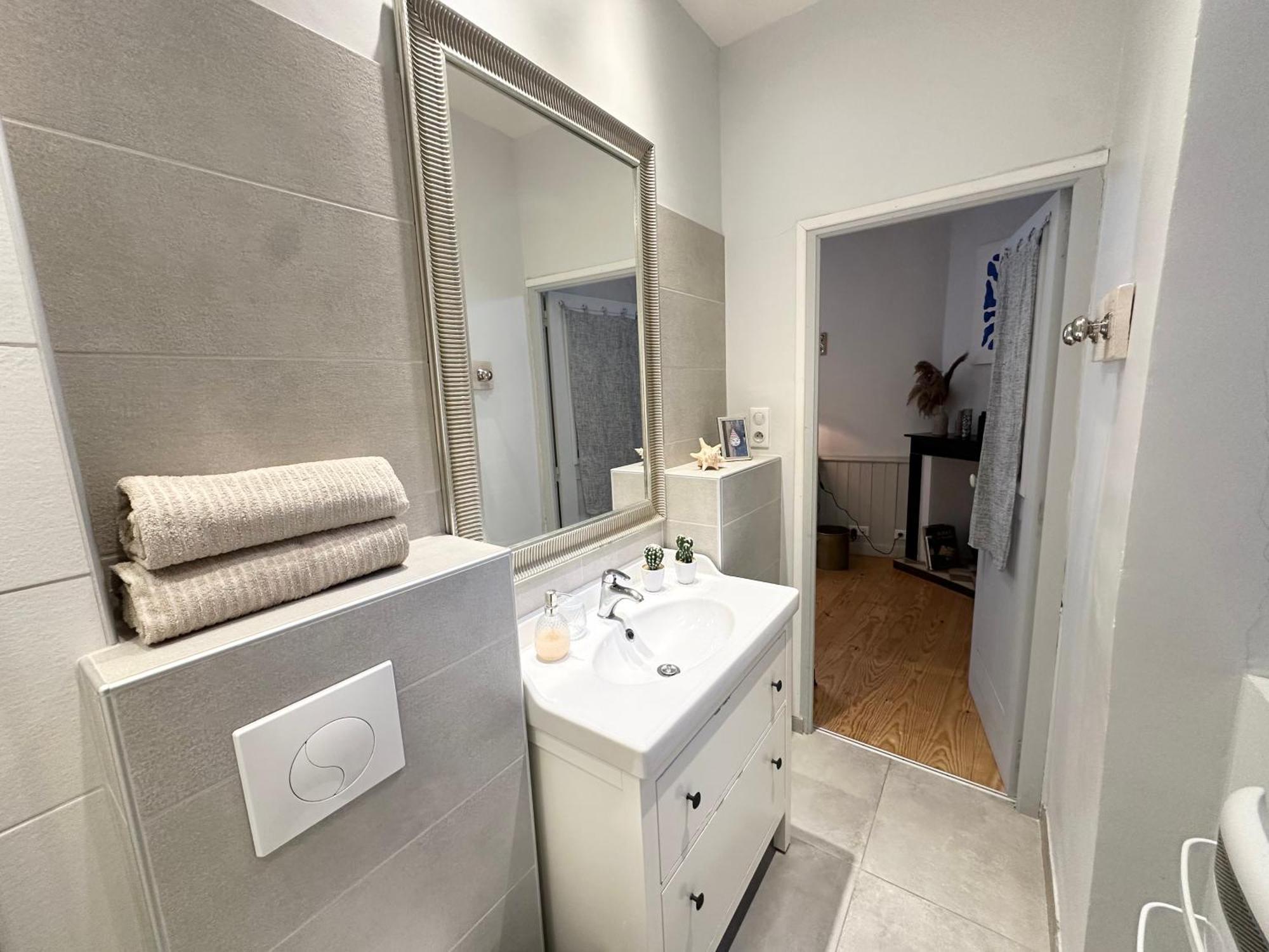 Appartement Le Bourg Hypercentre Wifi ロデーズ エクステリア 写真