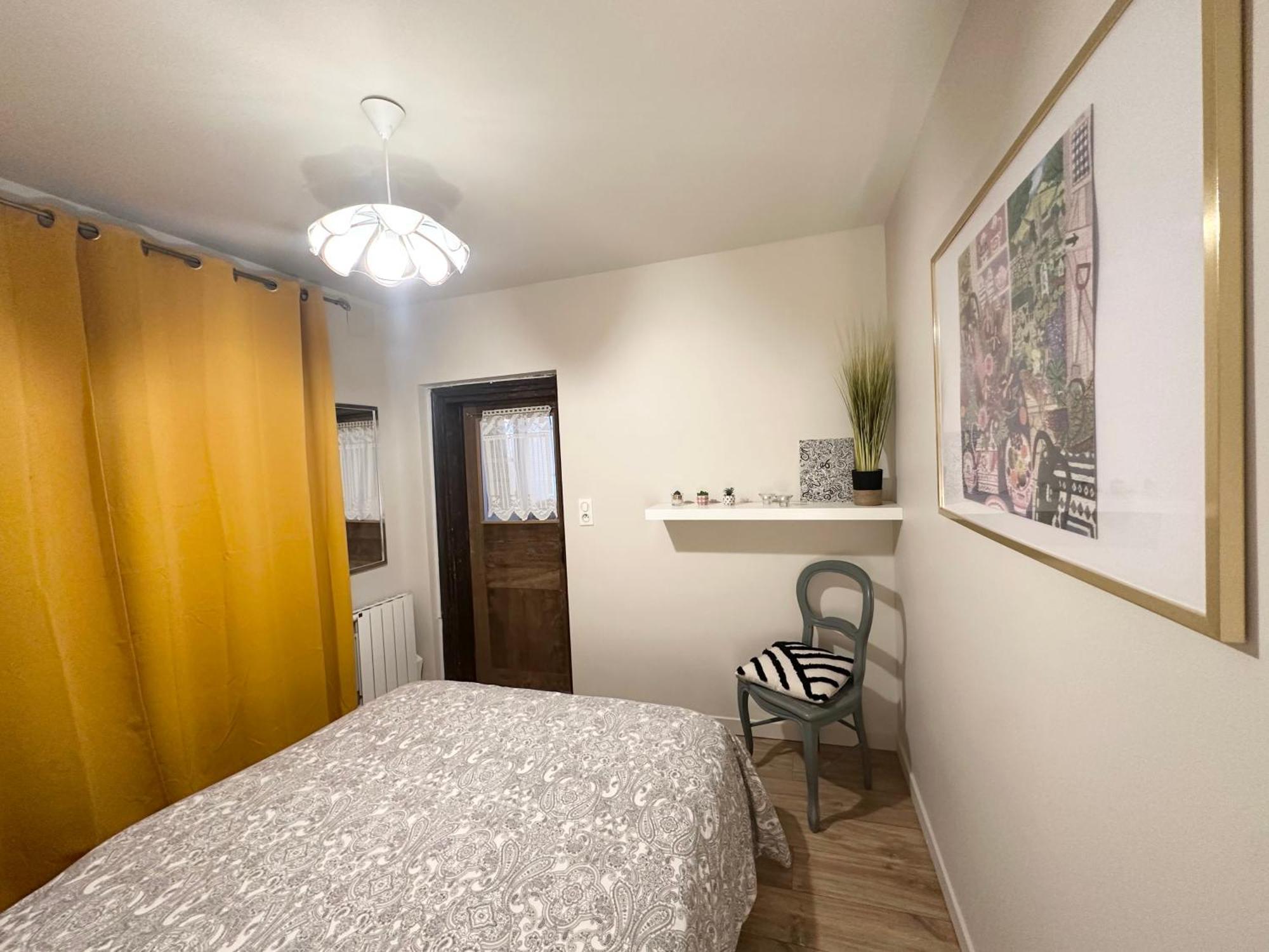 Appartement Le Bourg Hypercentre Wifi ロデーズ エクステリア 写真