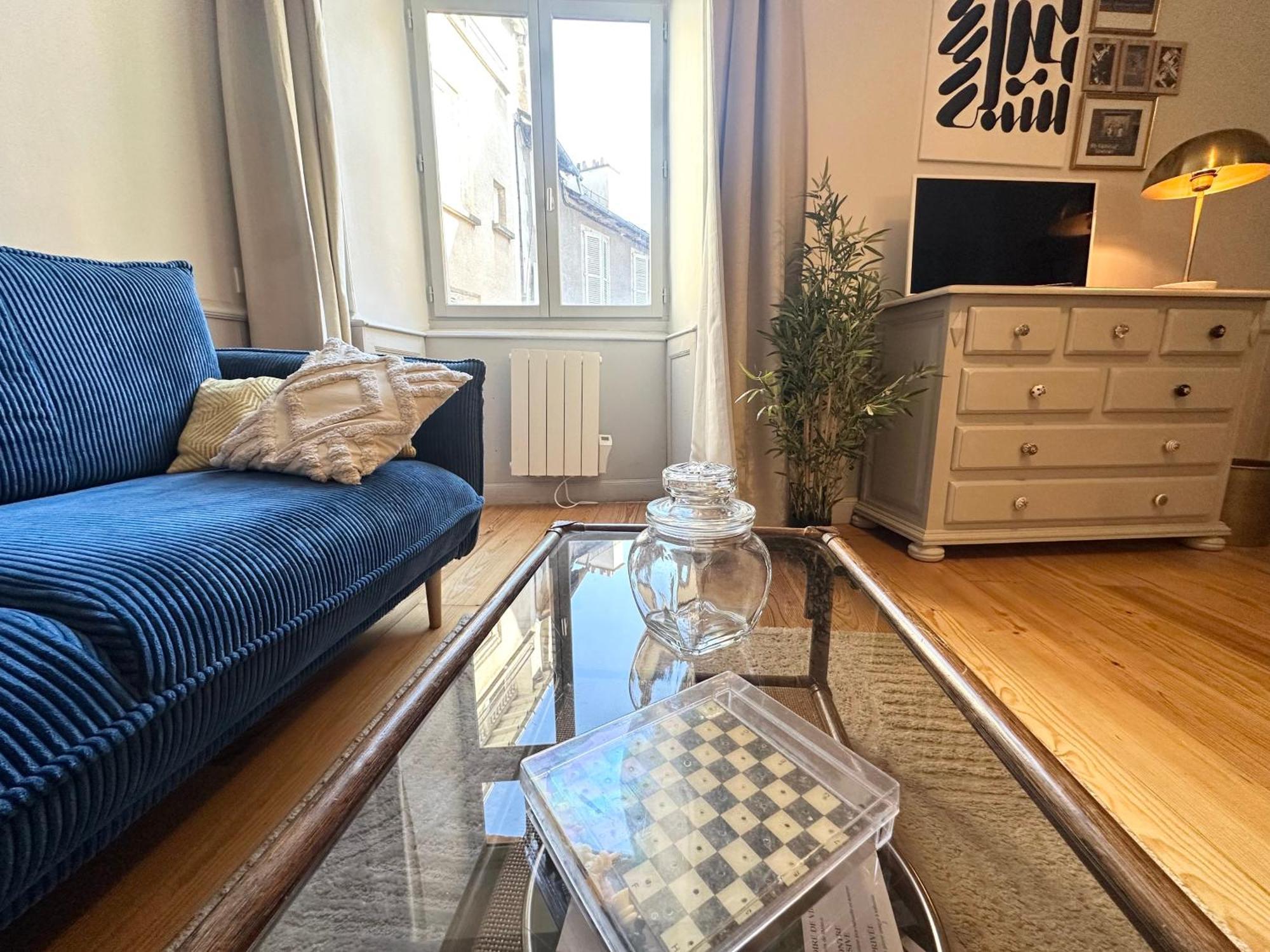 Appartement Le Bourg Hypercentre Wifi ロデーズ エクステリア 写真